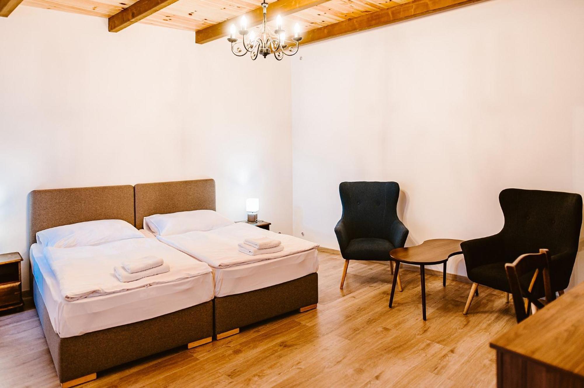 Sziklavendeghaz Aparthotel Veszprém Εξωτερικό φωτογραφία