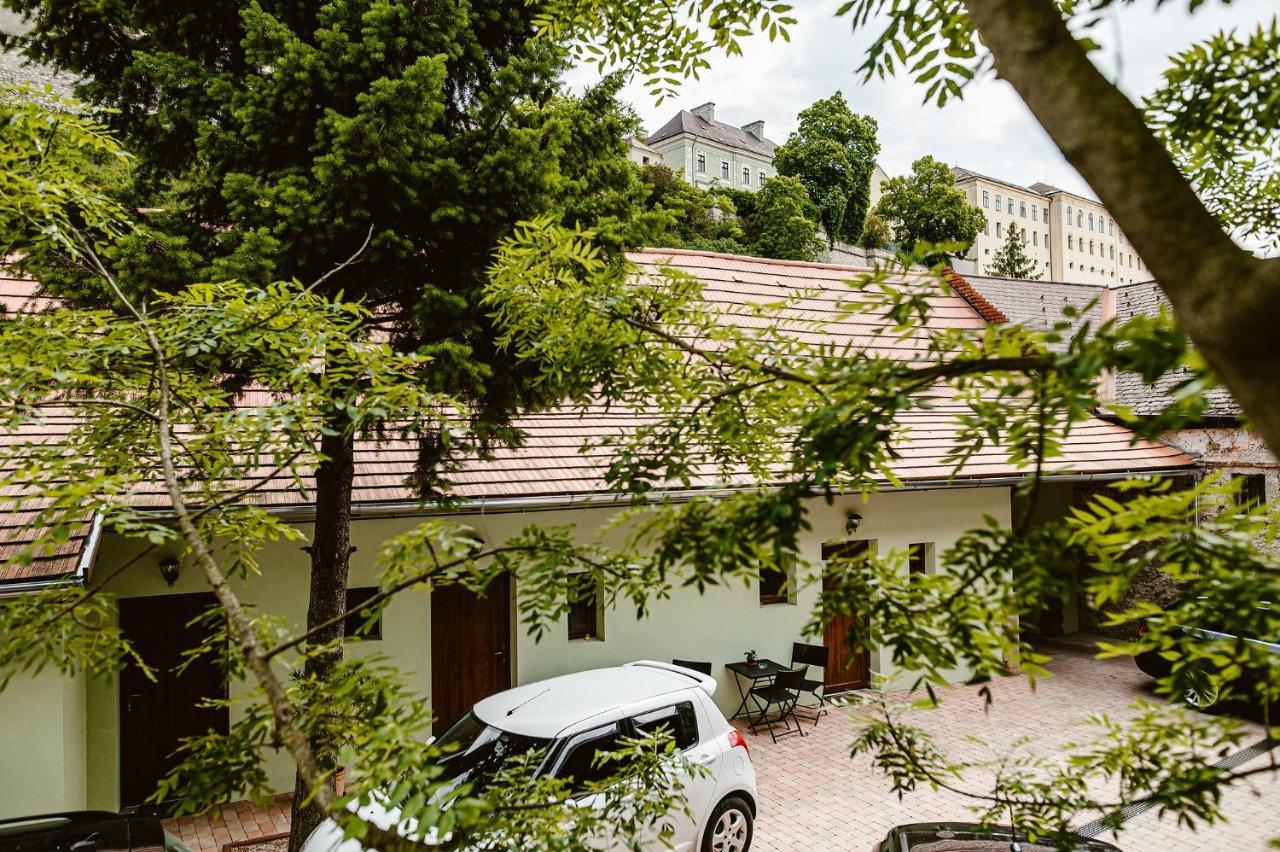 Sziklavendeghaz Aparthotel Veszprém Εξωτερικό φωτογραφία