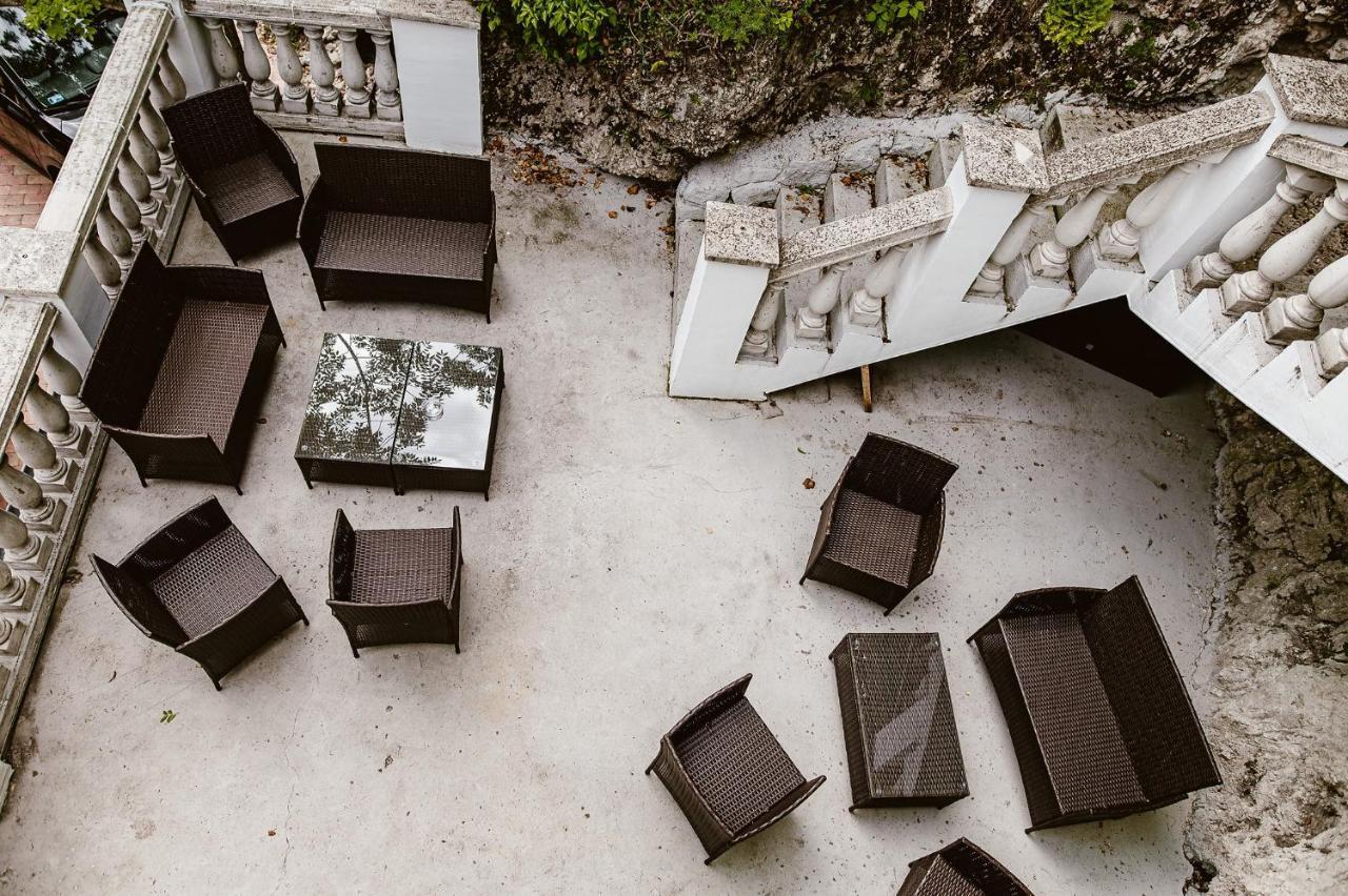 Sziklavendeghaz Aparthotel Veszprém Εξωτερικό φωτογραφία
