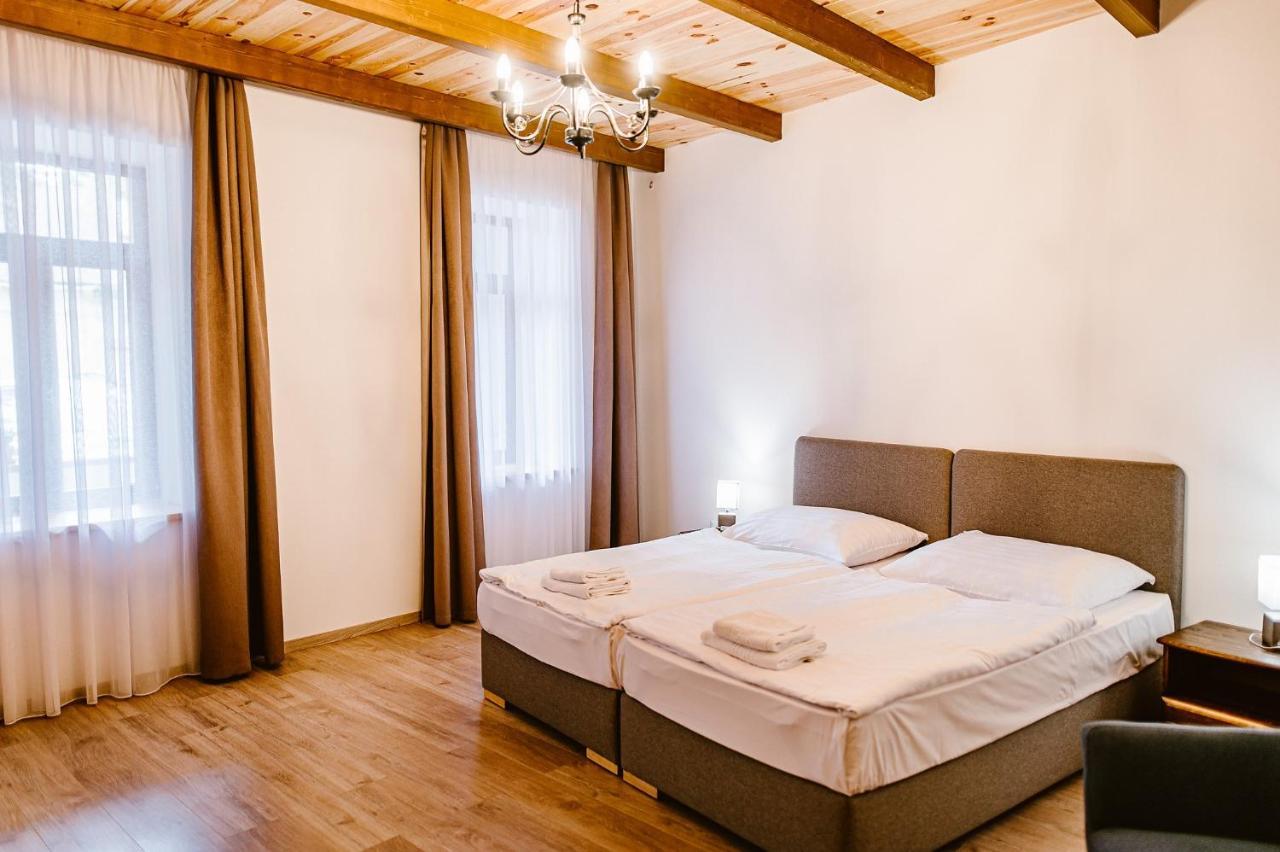 Sziklavendeghaz Aparthotel Veszprém Εξωτερικό φωτογραφία