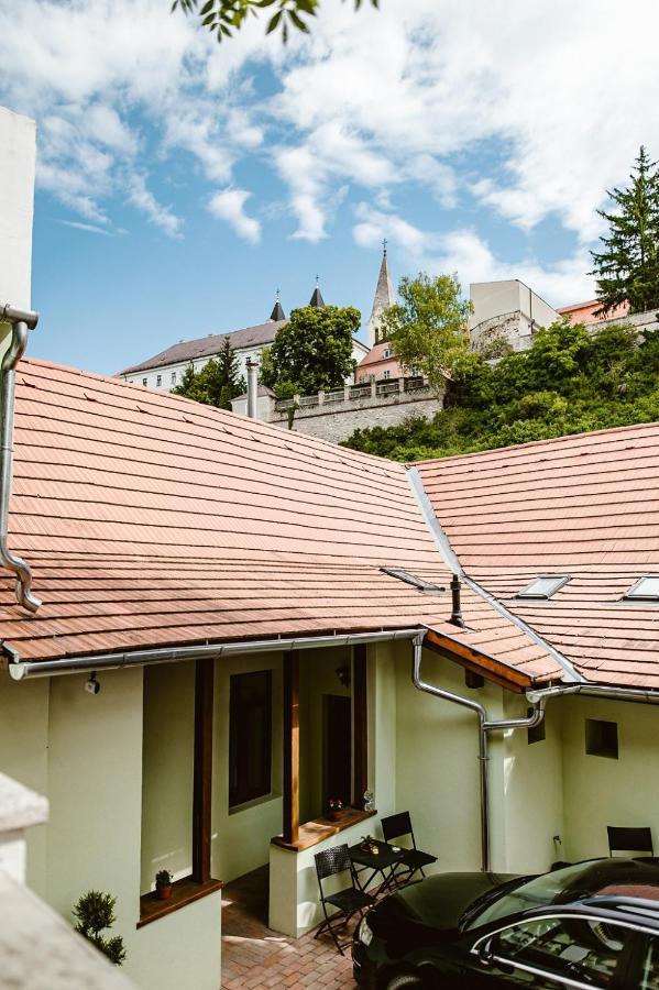 Sziklavendeghaz Aparthotel Veszprém Εξωτερικό φωτογραφία